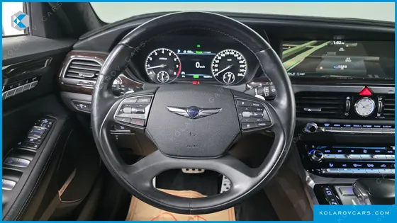 GENESIS EQ900 3.8 GDI AWD
