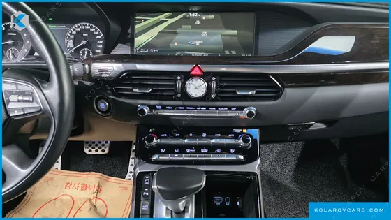 GENESIS EQ900 3.8 GDI AWD