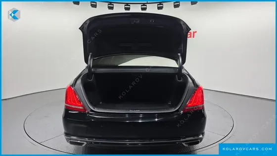 GENESIS EQ900 3.8 GDI AWD