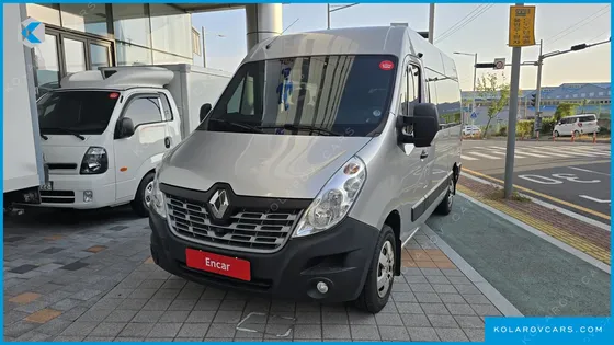 RENAULT KOREA MASTER 2.3 13-SEATER