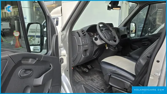 RENAULT KOREA MASTER 2.3 13-SEATER