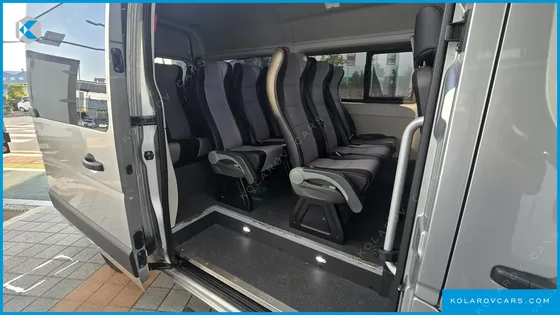 RENAULT KOREA MASTER 2.3 13-SEATER
