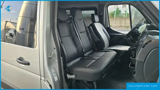 RENAULT KOREA MASTER 2.3 13-SEATER
