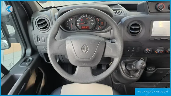 RENAULT KOREA MASTER 2.3 13-SEATER