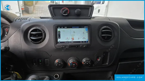 RENAULT KOREA MASTER 2.3 13-SEATER