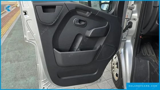 RENAULT KOREA MASTER 2.3 13-SEATER