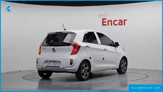 KIA MORNING (PICANTO) LUXURY