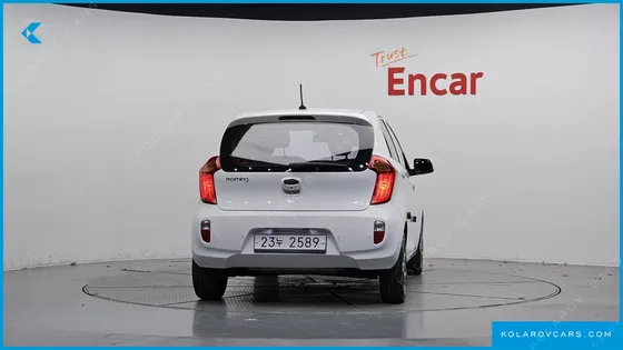 KIA MORNING (PICANTO) LUXURY