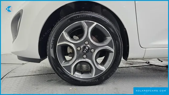 KIA MORNING (PICANTO) LUXURY