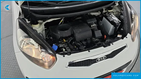 KIA MORNING (PICANTO) LUXURY