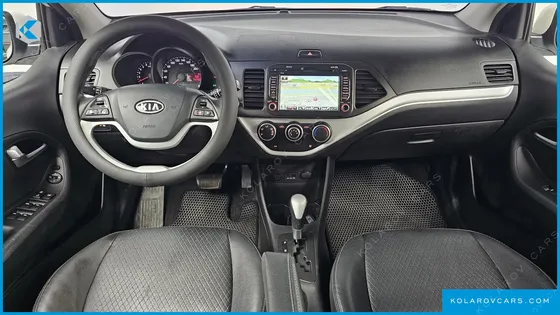 KIA MORNING (PICANTO) LUXURY