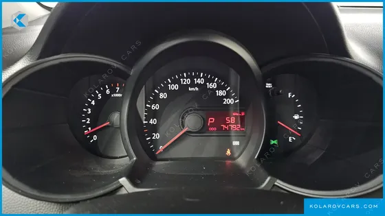 KIA MORNING (PICANTO) LUXURY