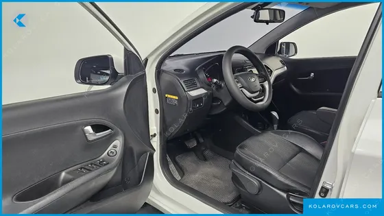 KIA MORNING (PICANTO) LUXURY