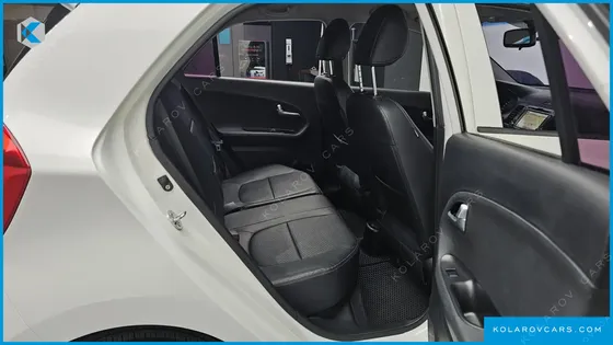 KIA MORNING (PICANTO) LUXURY