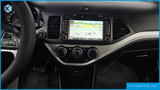 KIA MORNING (PICANTO) LUXURY