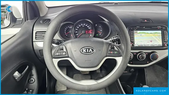 KIA MORNING (PICANTO) LUXURY