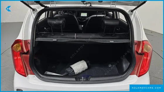 KIA MORNING (PICANTO) LUXURY