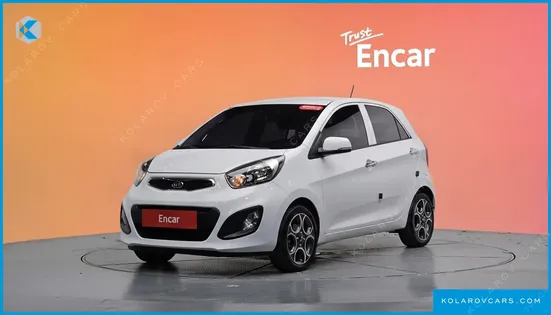 KIA MORNING (PICANTO) LUXURY