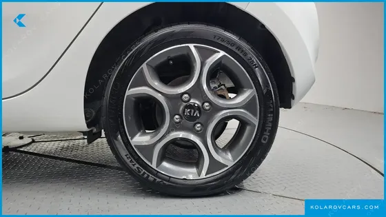 KIA MORNING (PICANTO) LUXURY