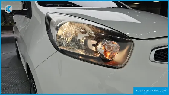 KIA MORNING (PICANTO) LUXURY