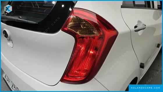 KIA MORNING (PICANTO) LUXURY