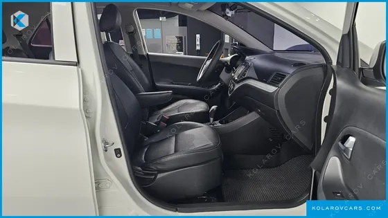 KIA MORNING (PICANTO) LUXURY