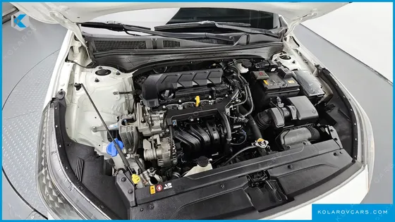 KIA K3 1.6