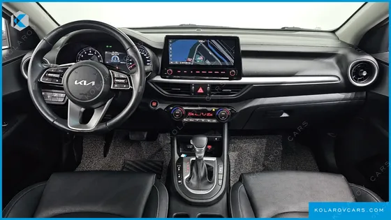 KIA K3 1.6