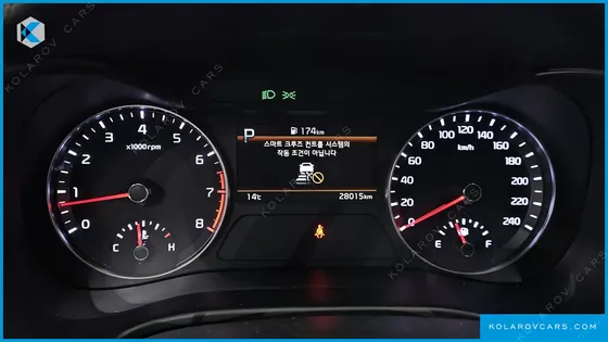 KIA K3 1.6