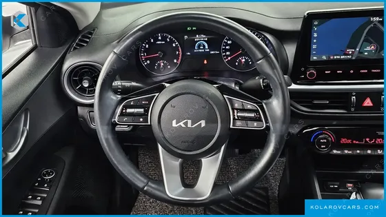 KIA K3 1.6