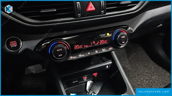 KIA K3 1.6