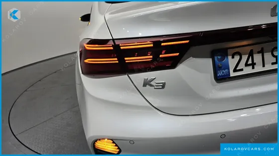 KIA K3 1.6