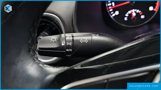 KIA K3 1.6