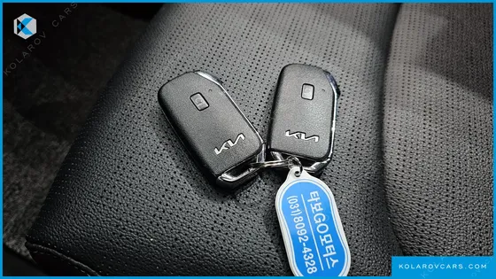 KIA K3 1.6