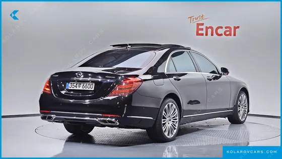 MERCEDES S-CLASS S400L 4MATIC
