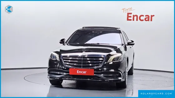 MERCEDES S-CLASS S400L 4MATIC