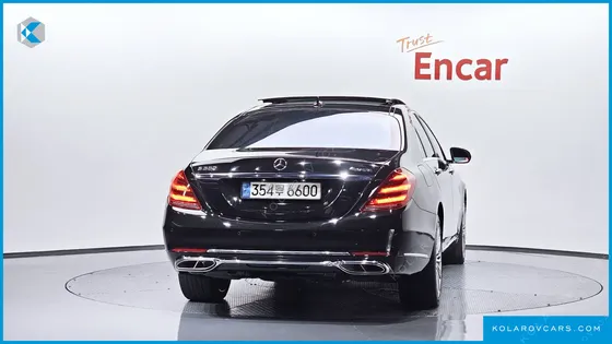 MERCEDES S-CLASS S400L 4MATIC