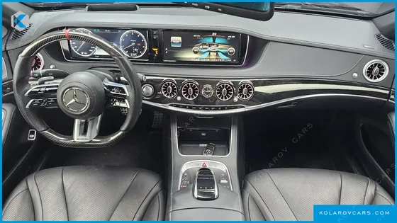 MERCEDES S-CLASS S400L 4MATIC