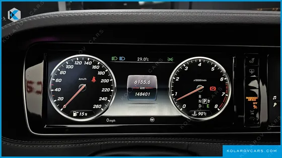 MERCEDES S-CLASS S400L 4MATIC