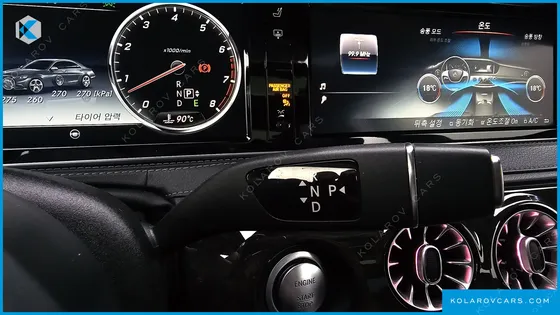 MERCEDES S-CLASS S400L 4MATIC