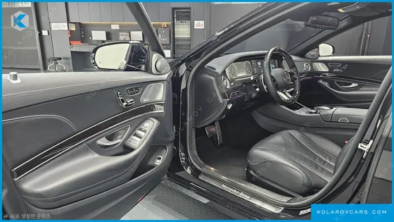 MERCEDES S-CLASS S400L 4MATIC