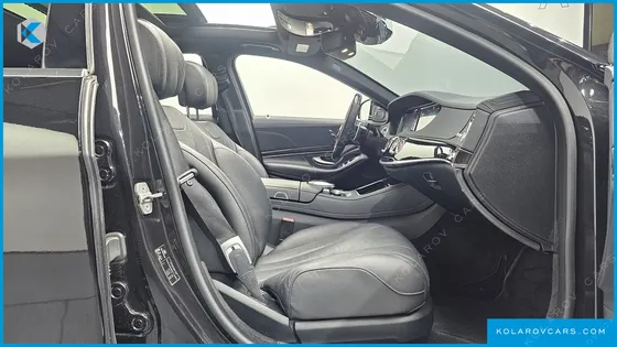 MERCEDES S-CLASS S400L 4MATIC