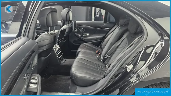 MERCEDES S-CLASS S400L 4MATIC