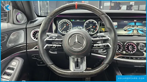 MERCEDES S-CLASS S400L 4MATIC