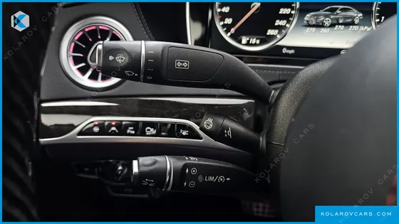MERCEDES S-CLASS S400L 4MATIC