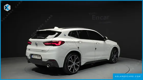 BMW X2 XDRIVE20I M SPORT