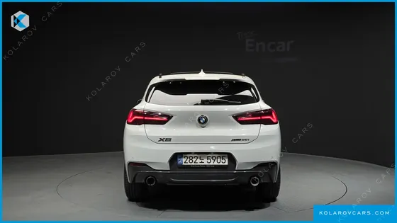 BMW X2 XDRIVE20I M SPORT