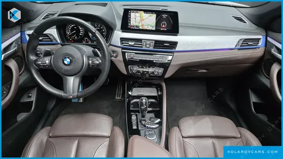 BMW X2 XDRIVE20I M SPORT