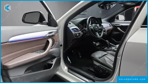 BMW X2 XDRIVE20I M SPORT