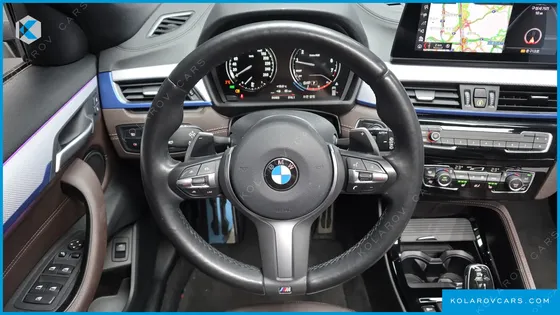 BMW X2 XDRIVE20I M SPORT